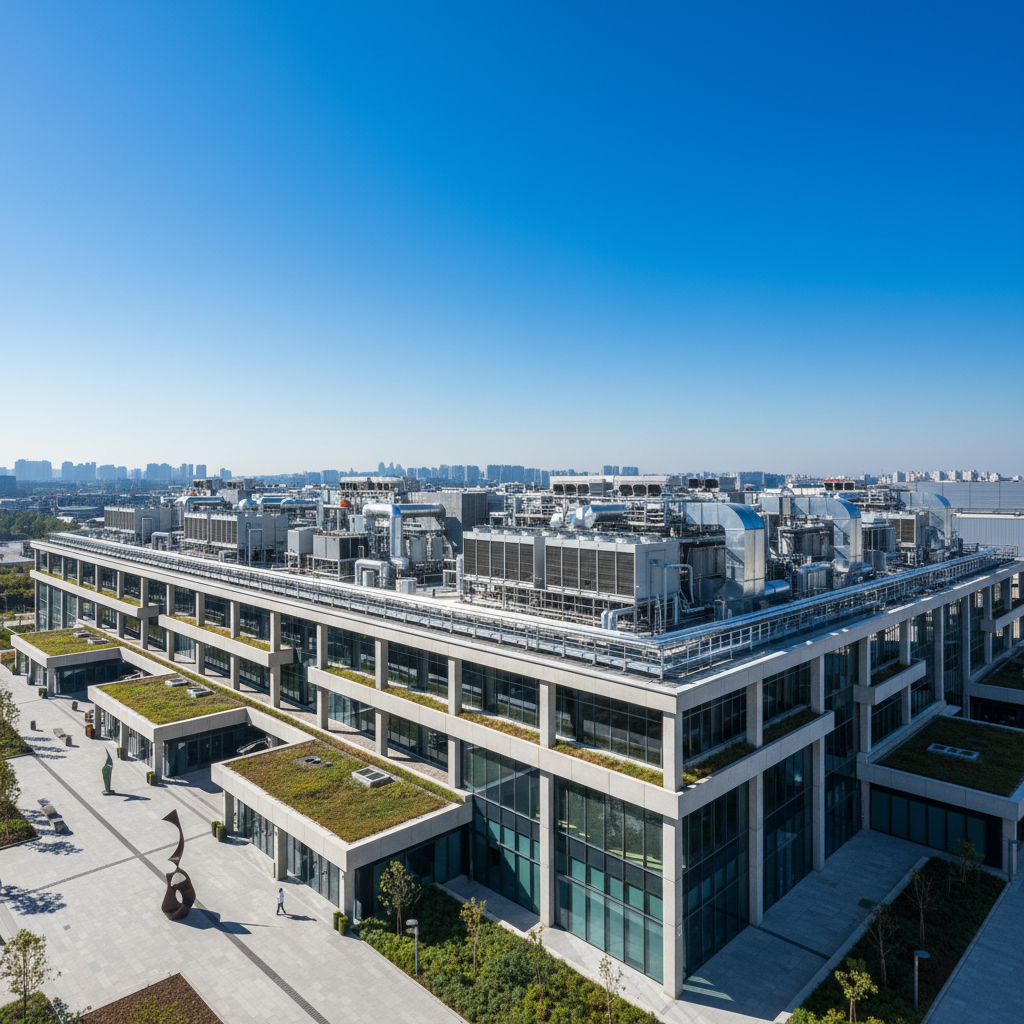 Commercial HVAC service